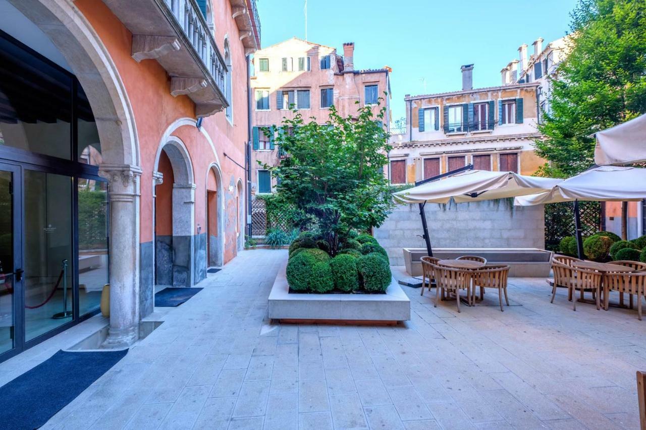 Ferienwohnung Ca' Molin Cuoridoro - Massari Venedig Exterior foto