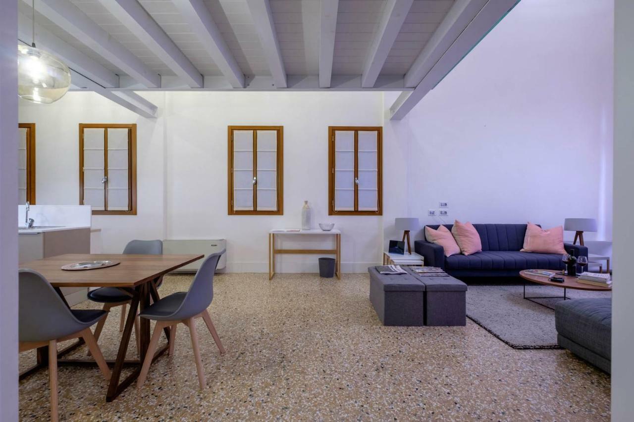 Ferienwohnung Ca' Molin Cuoridoro - Massari Venedig Exterior foto