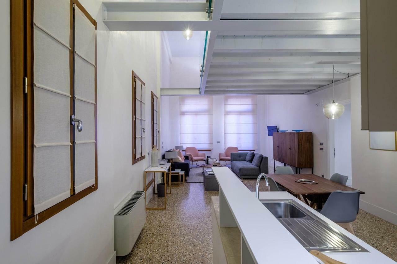 Ferienwohnung Ca' Molin Cuoridoro - Massari Venedig Exterior foto