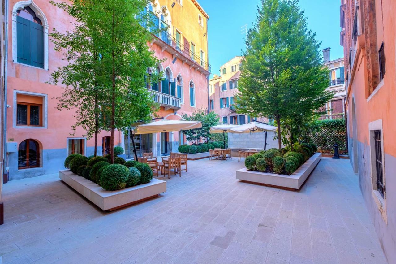 Ferienwohnung Ca' Molin Cuoridoro - Massari Venedig Exterior foto