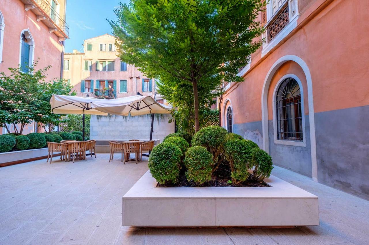 Ferienwohnung Ca' Molin Cuoridoro - Massari Venedig Exterior foto